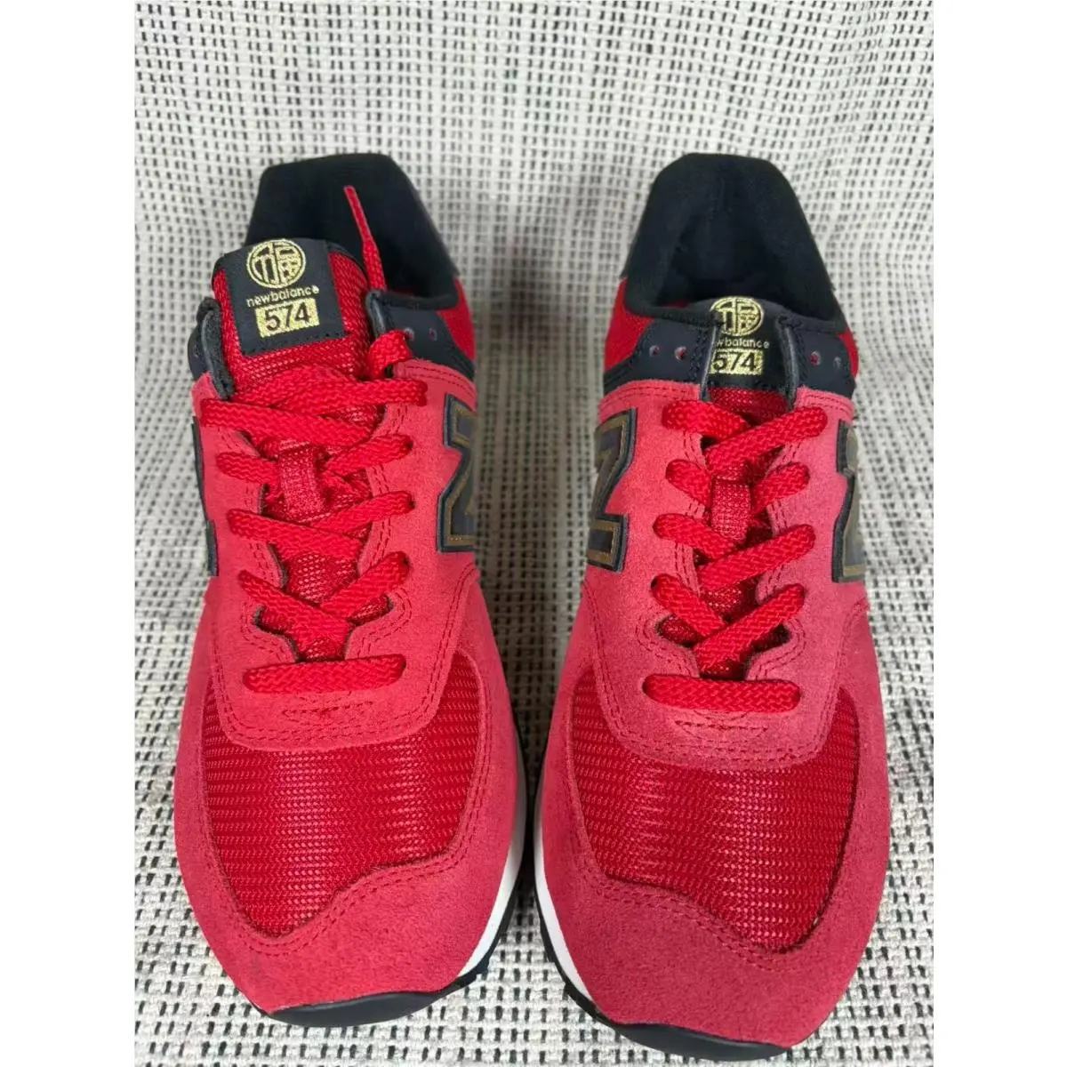 New Balance shoes - New Balance 5740 - ML5740X2 - Red 8