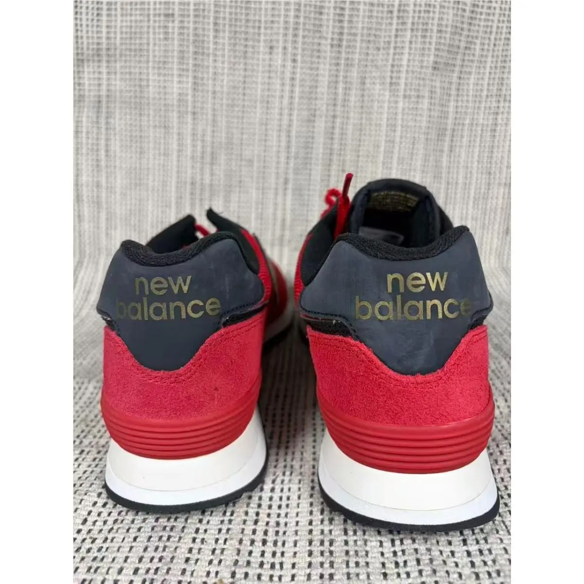 New Balance shoes - New Balance 5740 - ML5740X2 - Red 11