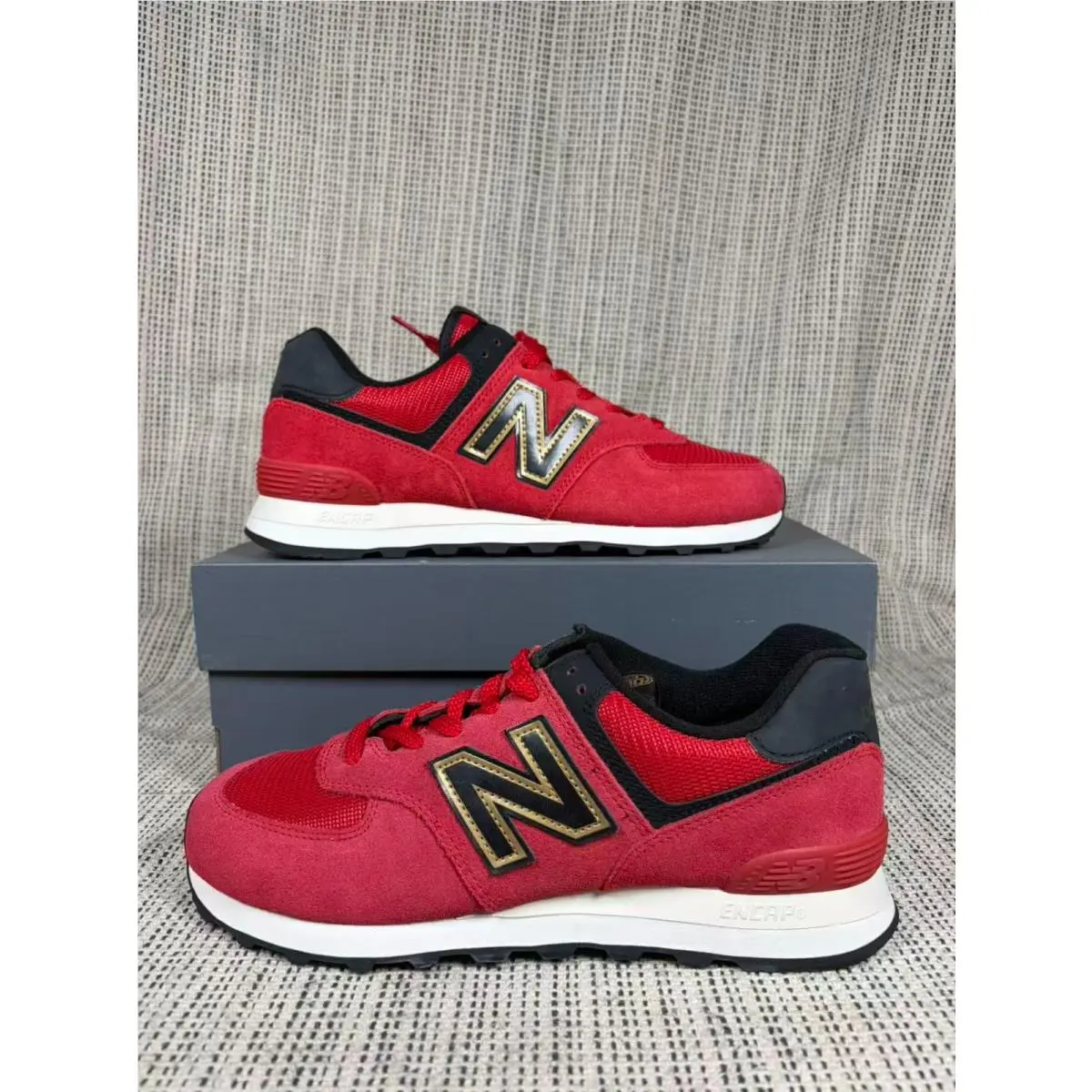 New Balance shoes - New Balance 5740 - ML5740X2 - Red 12