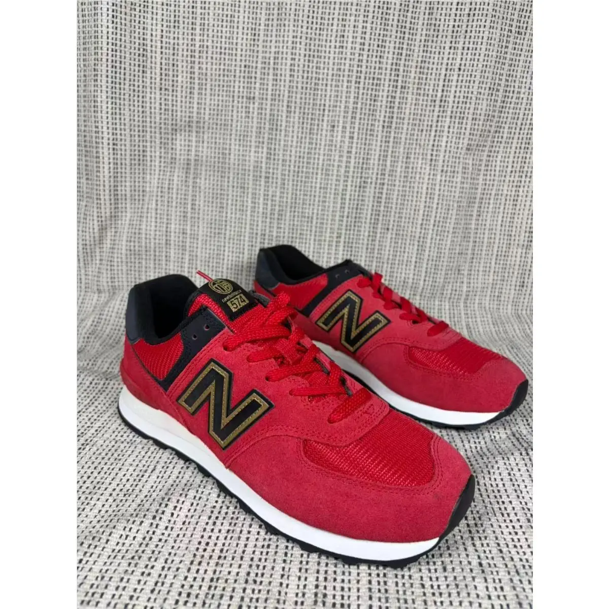 New Balance shoes - New Balance 5740 - ML5740X2 - Red 24