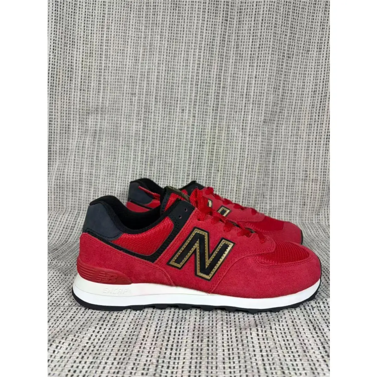 New Balance shoes - New Balance 5740 - ML5740X2 - Red 7