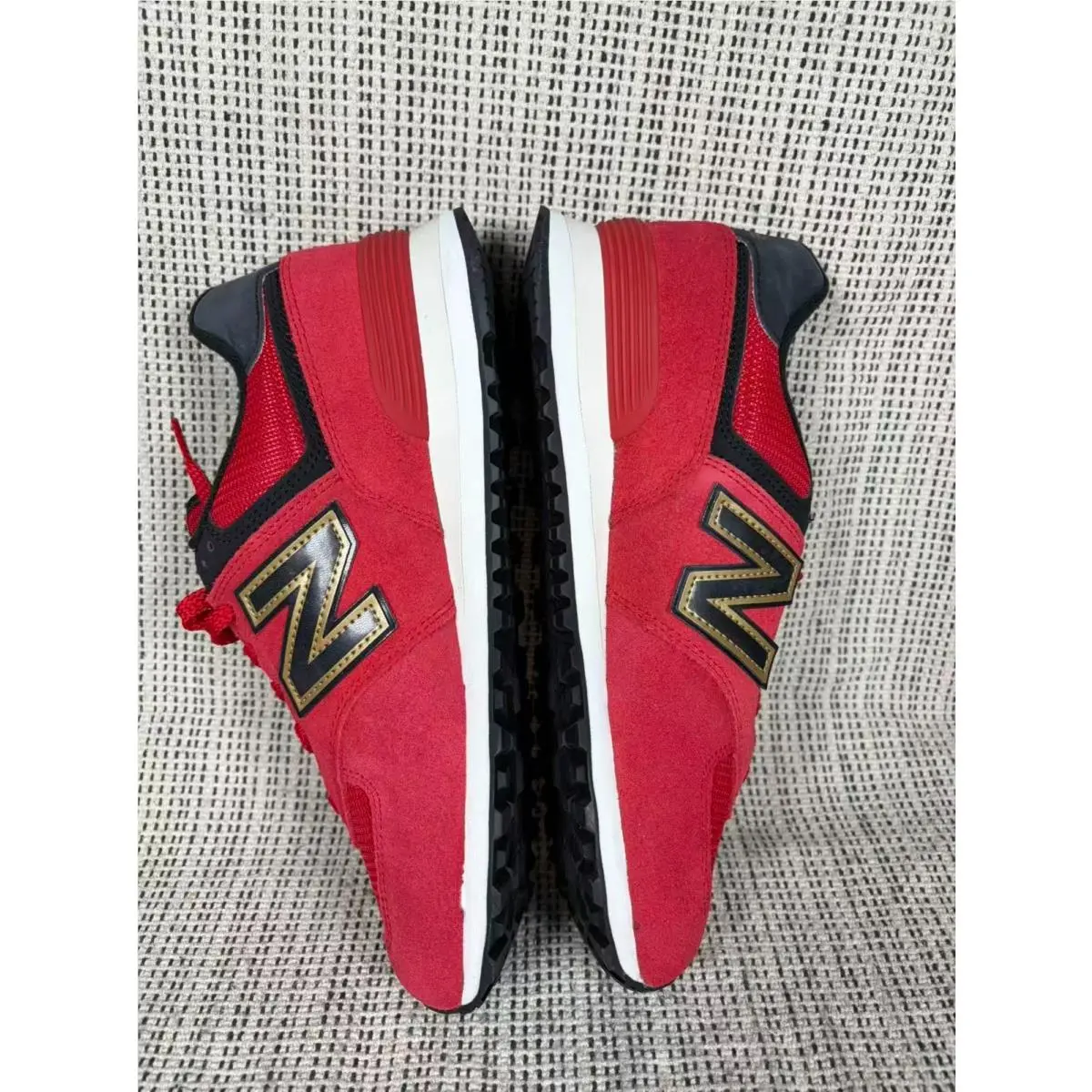 New Balance shoes - New Balance 5740 - ML5740X2 - Red 3