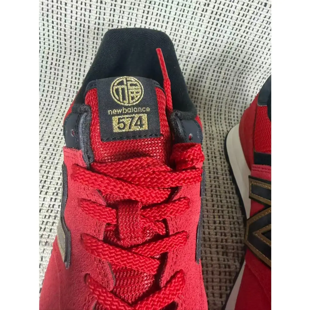 New Balance shoes - New Balance 5740 - ML5740X2 - Red 13