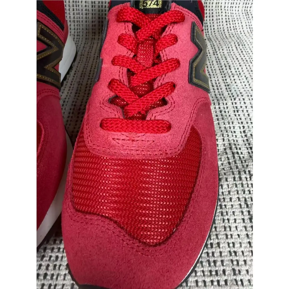 New Balance shoes - New Balance 5740 - ML5740X2 - Red 15