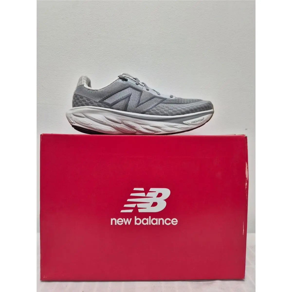 New Balance shoes - New Balance 1080 - M108014G - Gray 4