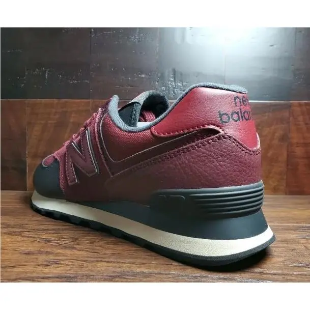 New Balance shoes - New Balance Classics - Classics - ML574LHB - Red 4