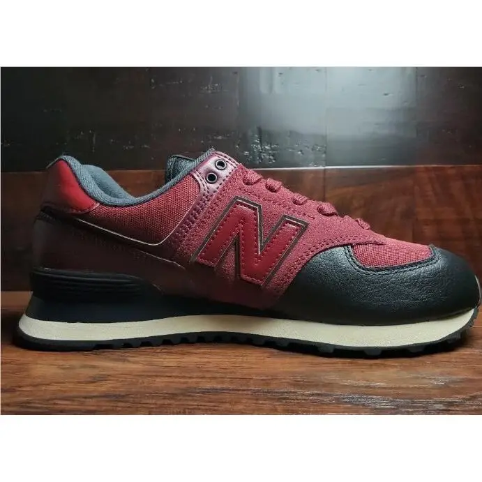 New Balance shoes - New Balance Classics - Classics - ML574LHB - Red 5