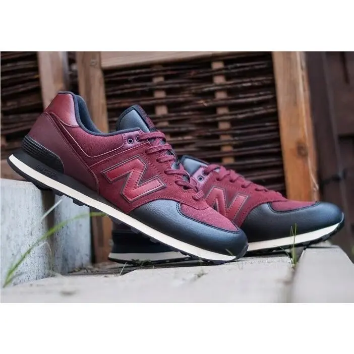 New Balance shoes - New Balance Classics - Classics - ML574LHB - Red 7