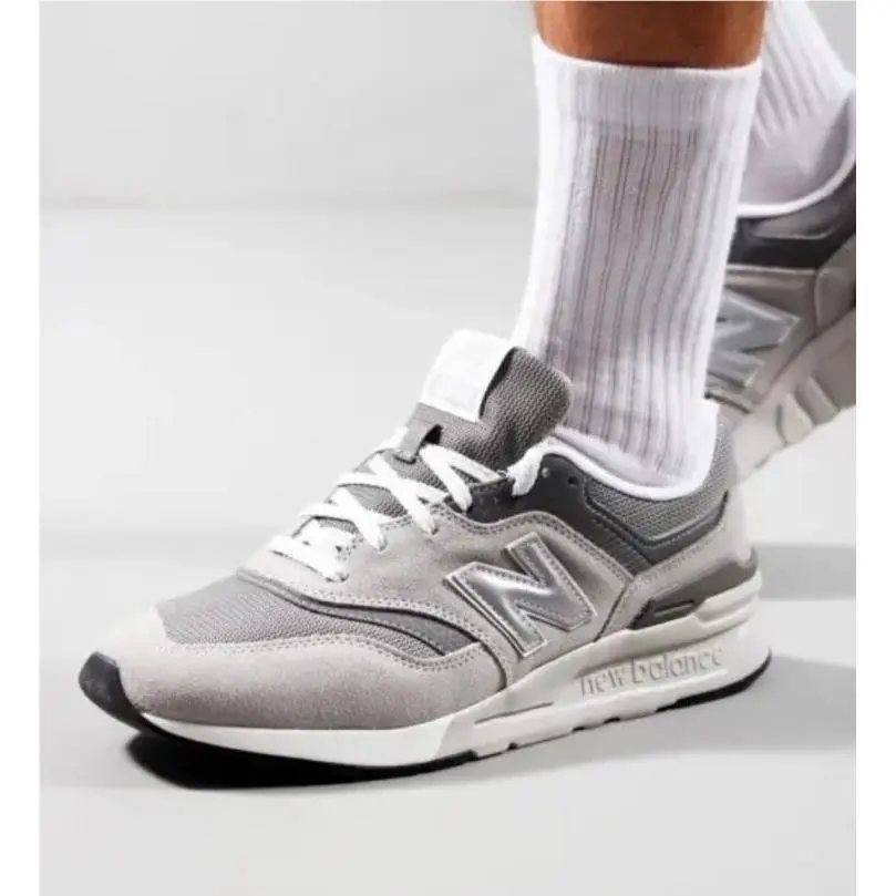 New Balance shoes - New Balance 977 - CM997HCA - Gray 1
