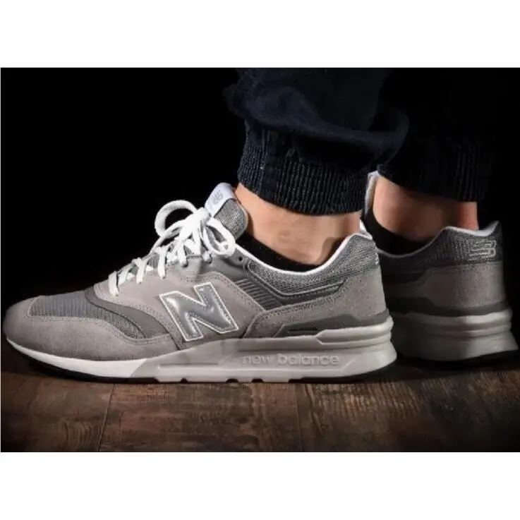New Balance shoes - New Balance 977 - CM997HCA - Gray 0