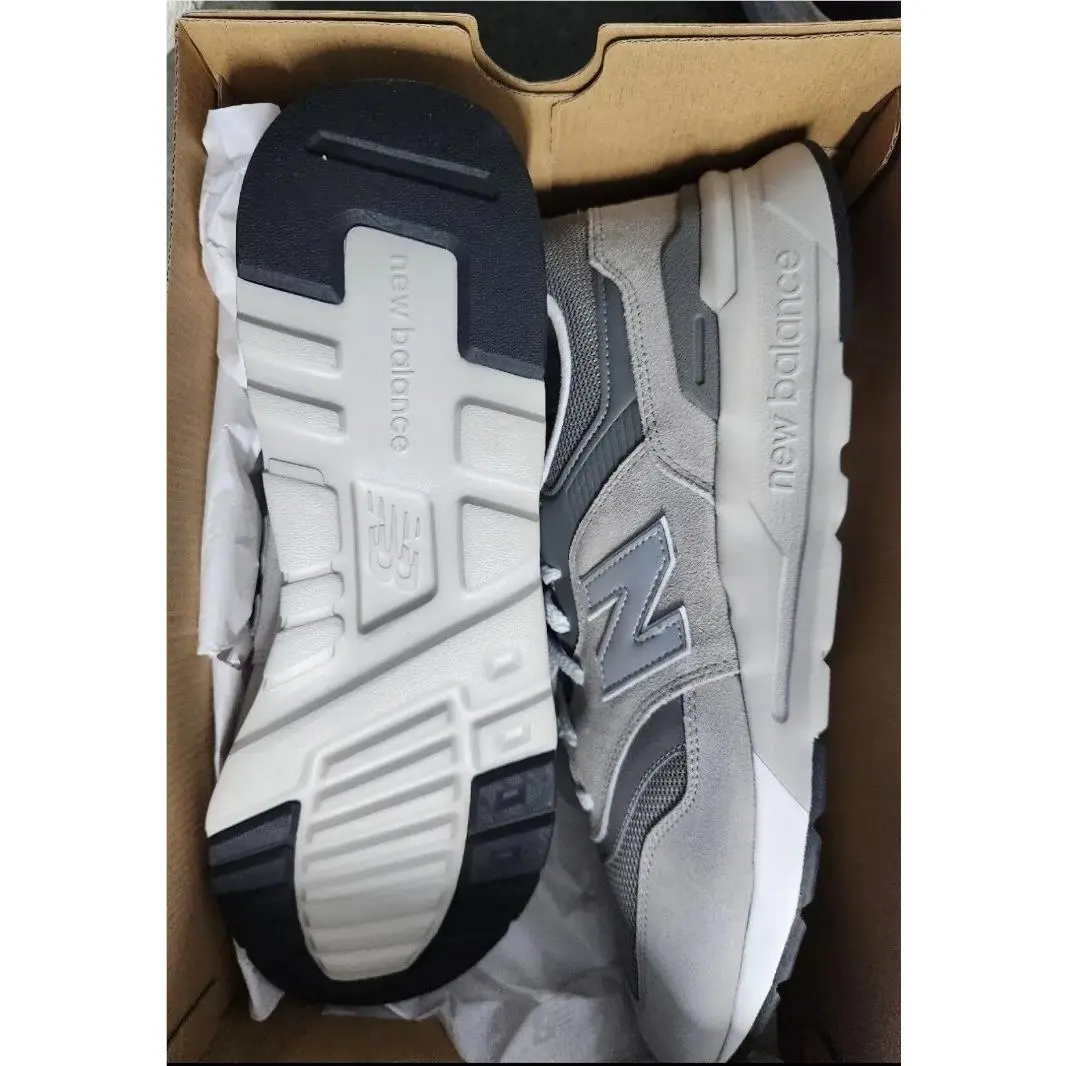 New Balance shoes - New Balance 977 - CM997HCA - Gray 3