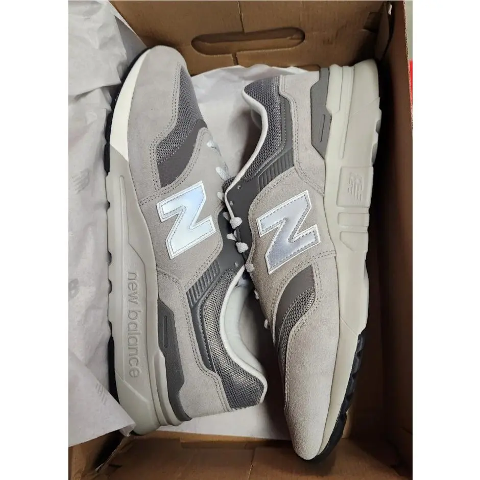 New Balance shoes - New Balance 977 - CM997HCA - Gray 5