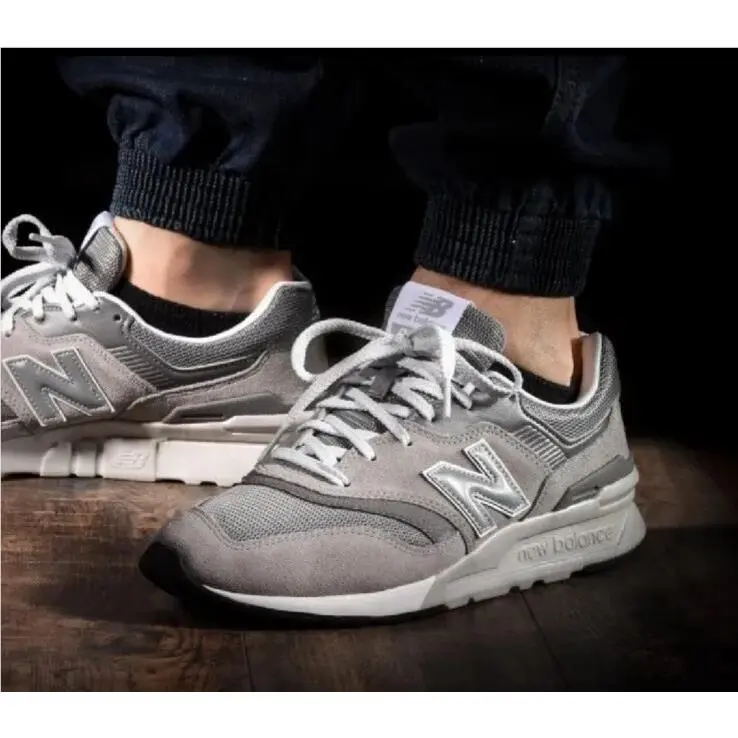 New Balance shoes - New Balance 977 - CM997HCA - Gray 7