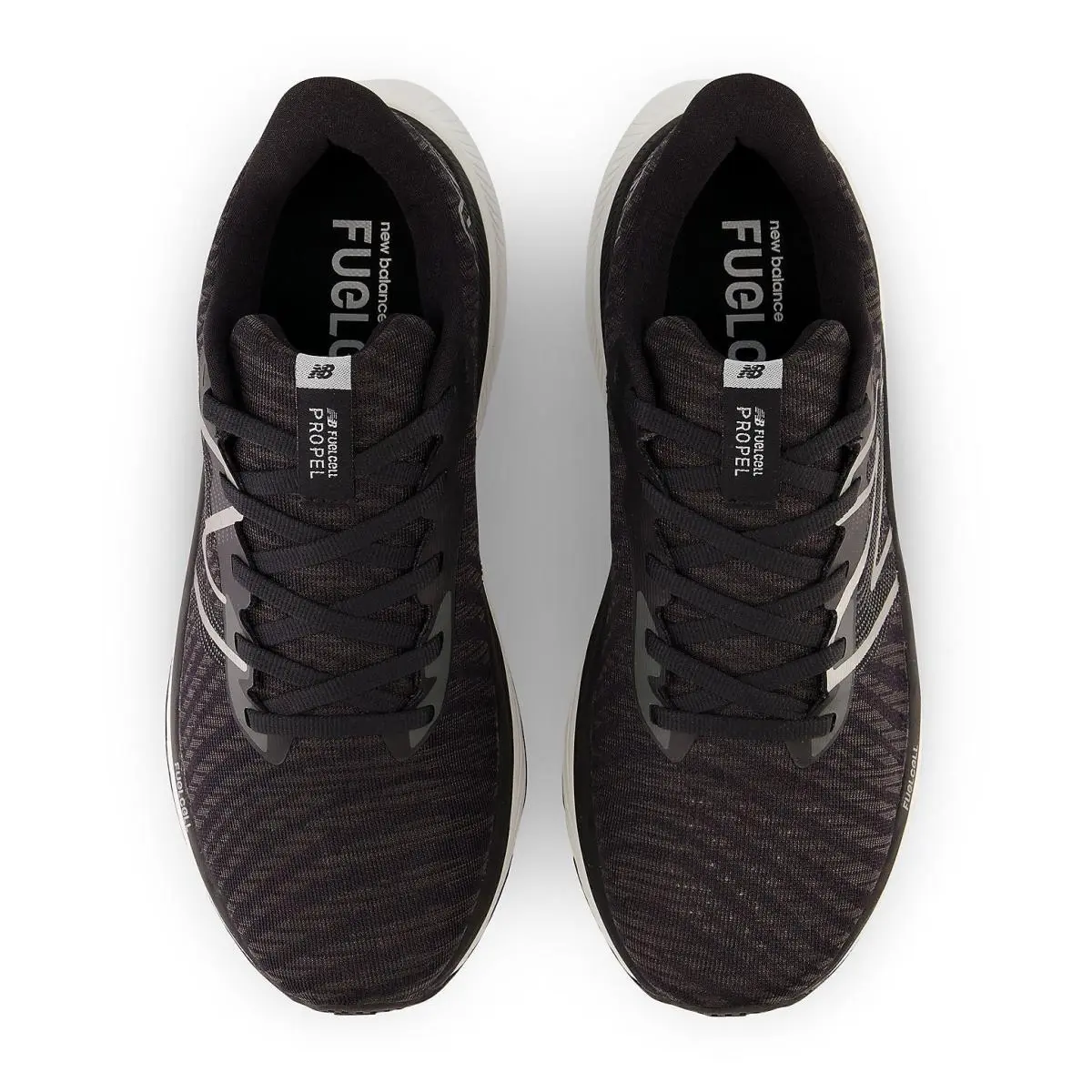 New Balance shoes - New Balance FuelCell Propel v4 WFCPRLB4 - WFCPRLB4 - Black 8
