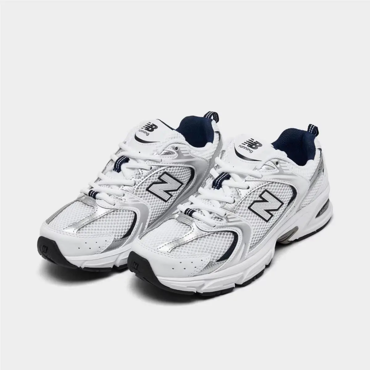 New Balance shoes - MR530SG 110 - White/Blue/Natural Indigo 1