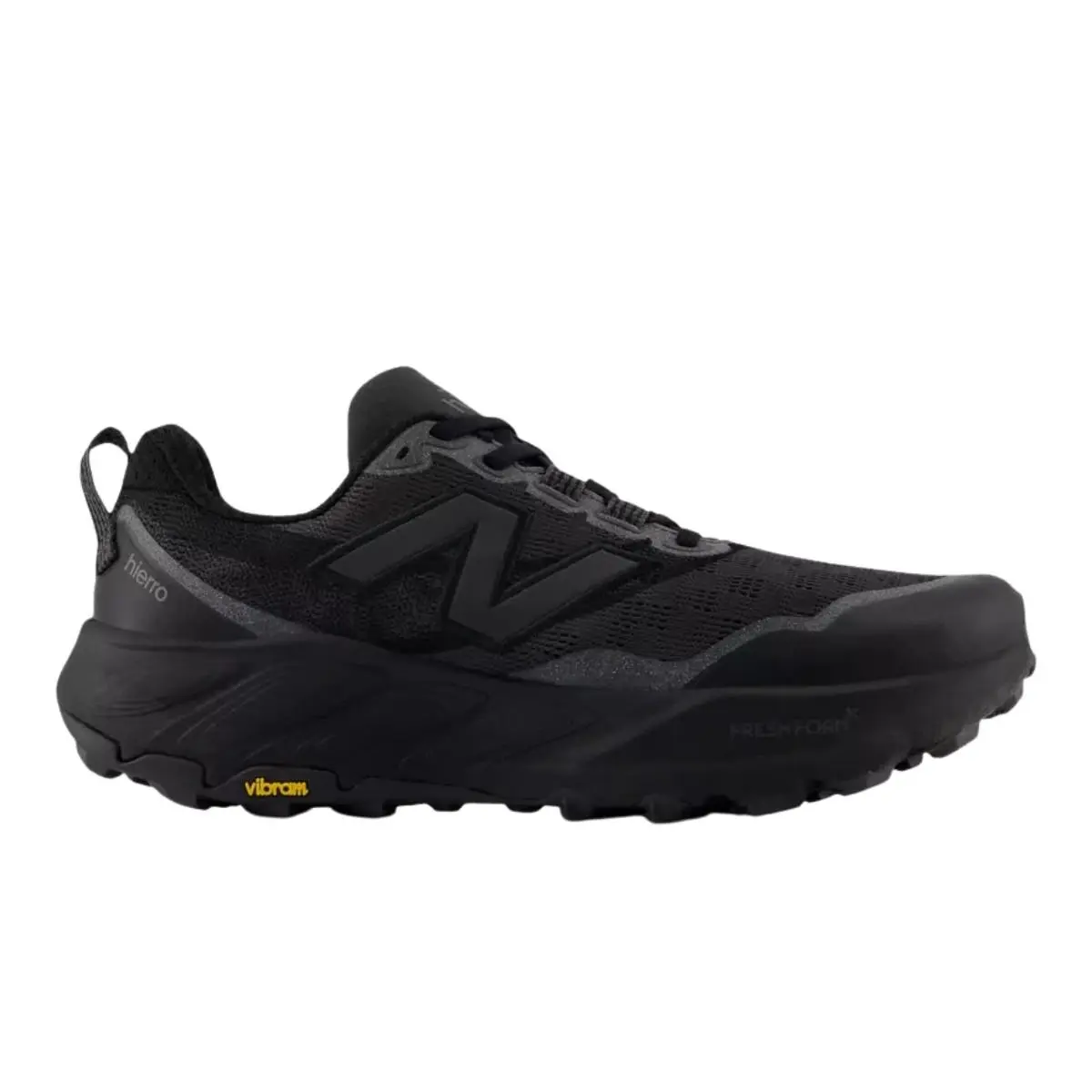 New Balance Women`s Fresh Foam X Hierro v9 Athletic Shoes WTHIERZ9 Black