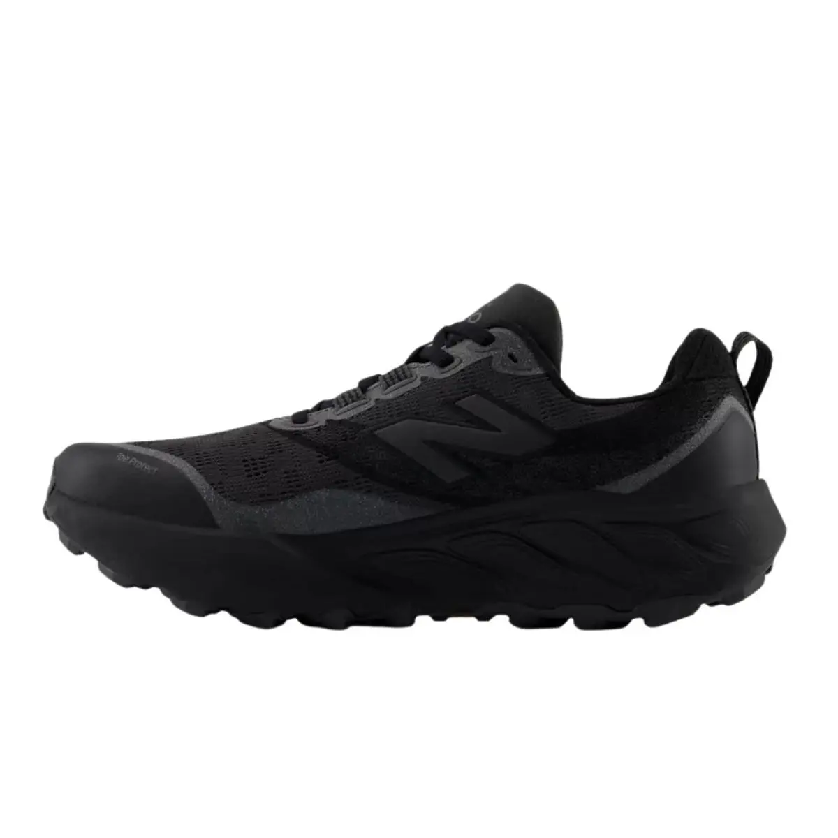 New Balance shoes - New Balance Fresh Foam X Hierro v9 - Black Cement/Black 4