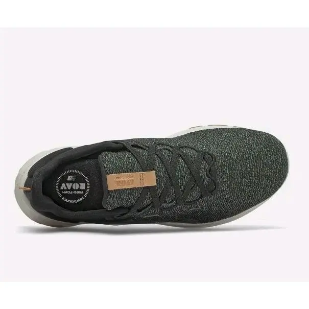 New Balance shoes - New Balance Fresh Foam Roav - MROAVLK2 - Black 1