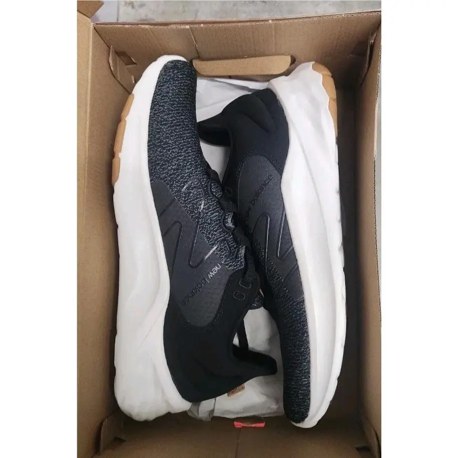 New Balance shoes - New Balance Fresh Foam Roav - MROAVLK2 - Black 3