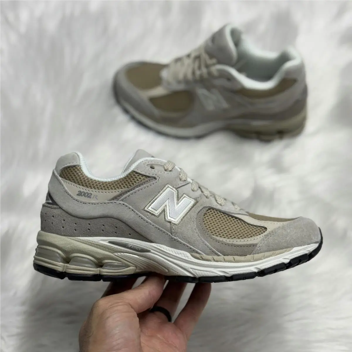 New Balance shoes - 2002R Shipyard - Shipyard - U2002RB - Blue 3