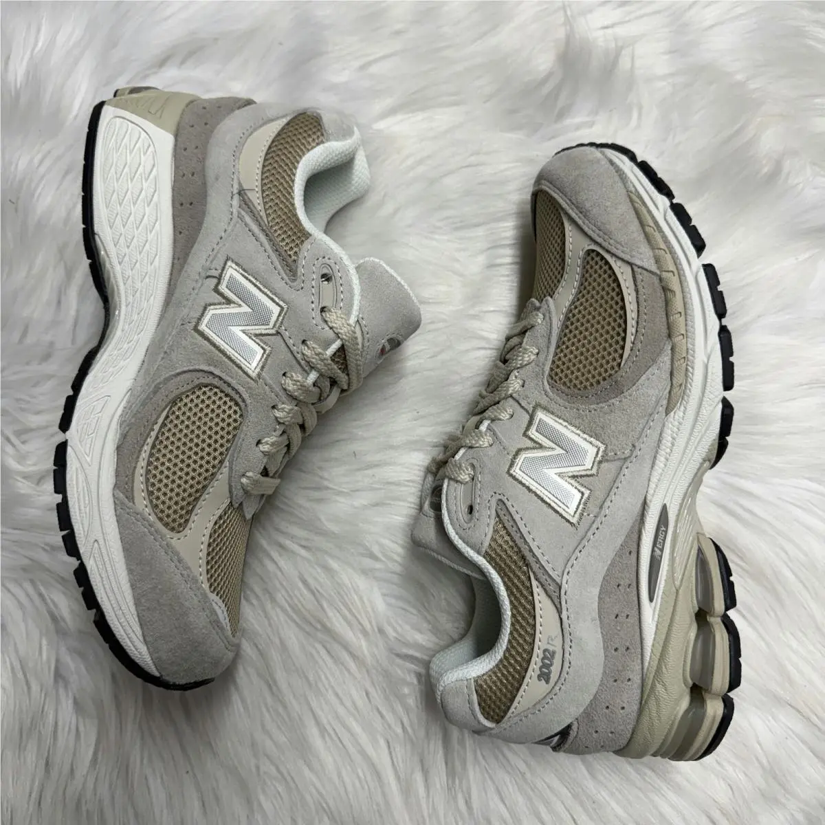 New Balance shoes - 2002R Shipyard - Shipyard - U2002RB - Blue 4