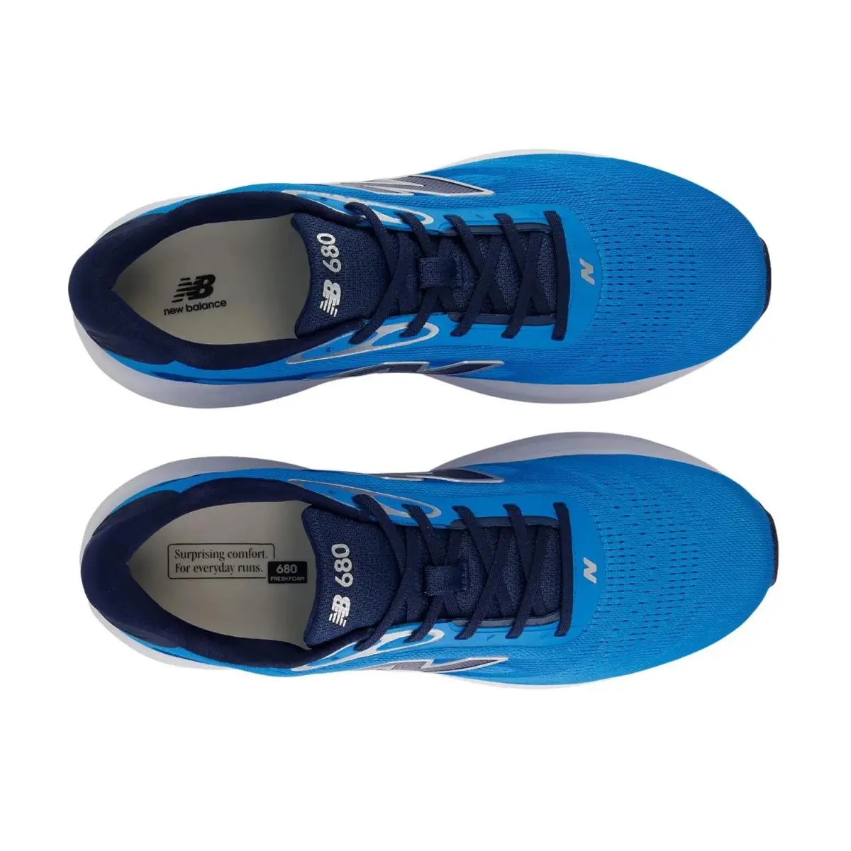New Balance shoes - Blue 4