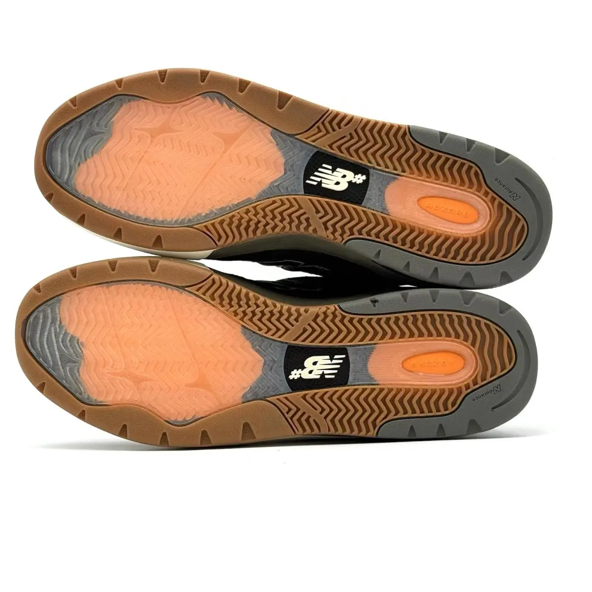 New Balance shoes - New Balance Numeric 933 - Numeric - NM933BST - Black, Manufacturer: Black/Olive 4