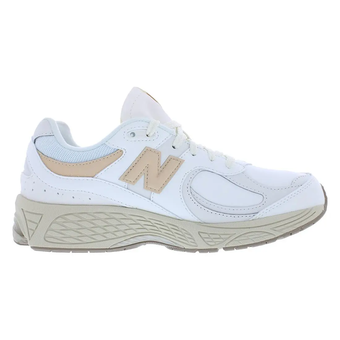 New Balance shoes - GC2002VF - GC2002VF - Beige/Beige, Main: Beige 1