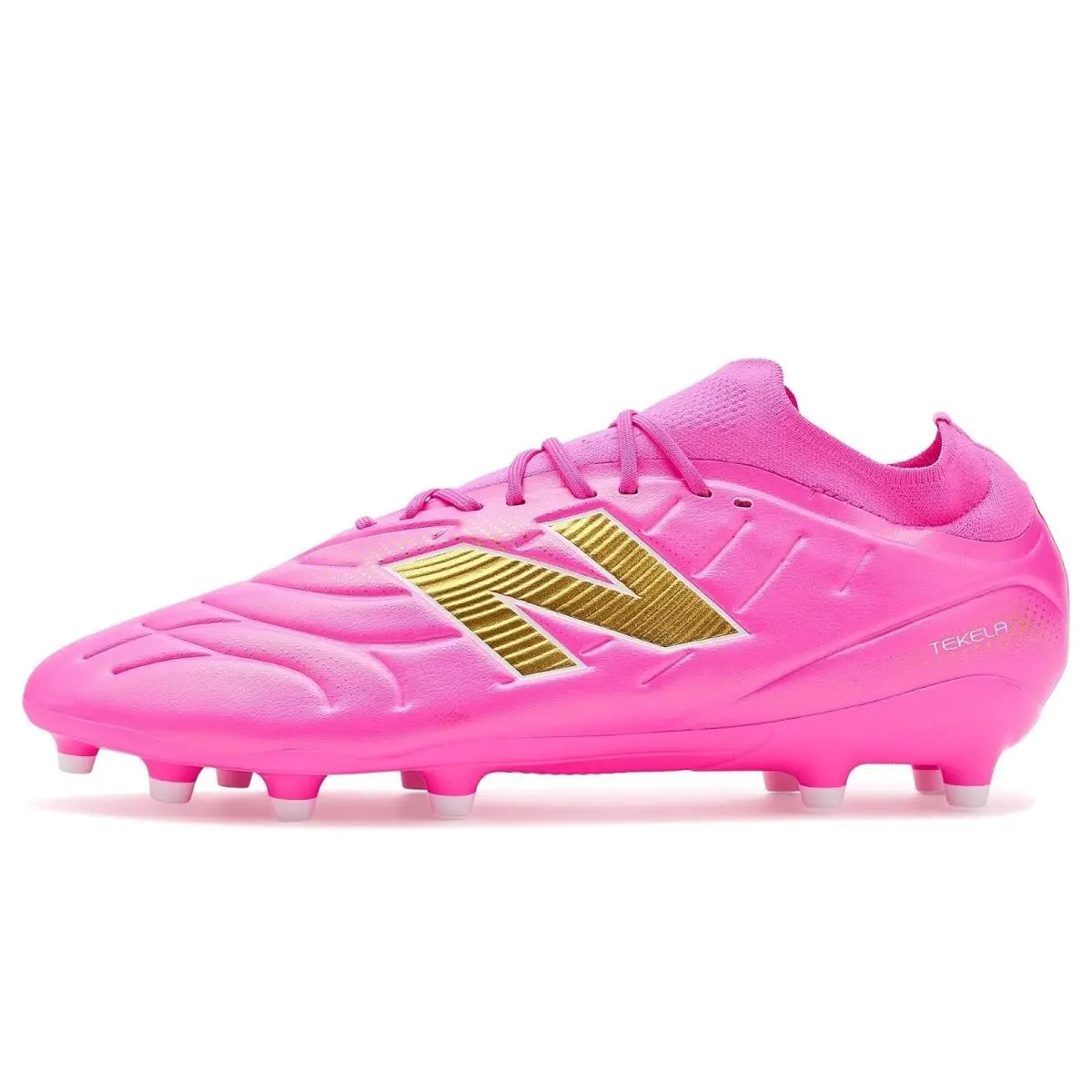 Unisex Shoes New Balance Tekela Team Low Mg V5 Soccer Cleats