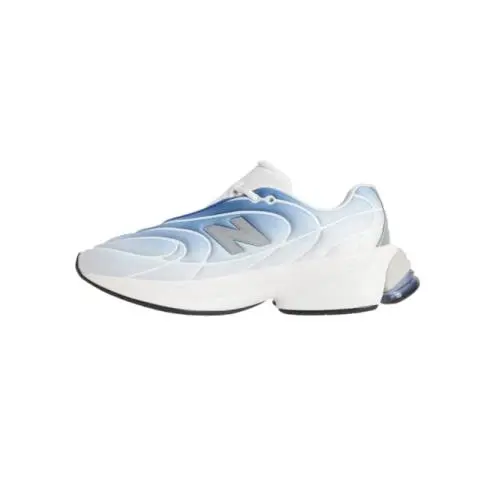 New Balance shoes - White/Blue 1