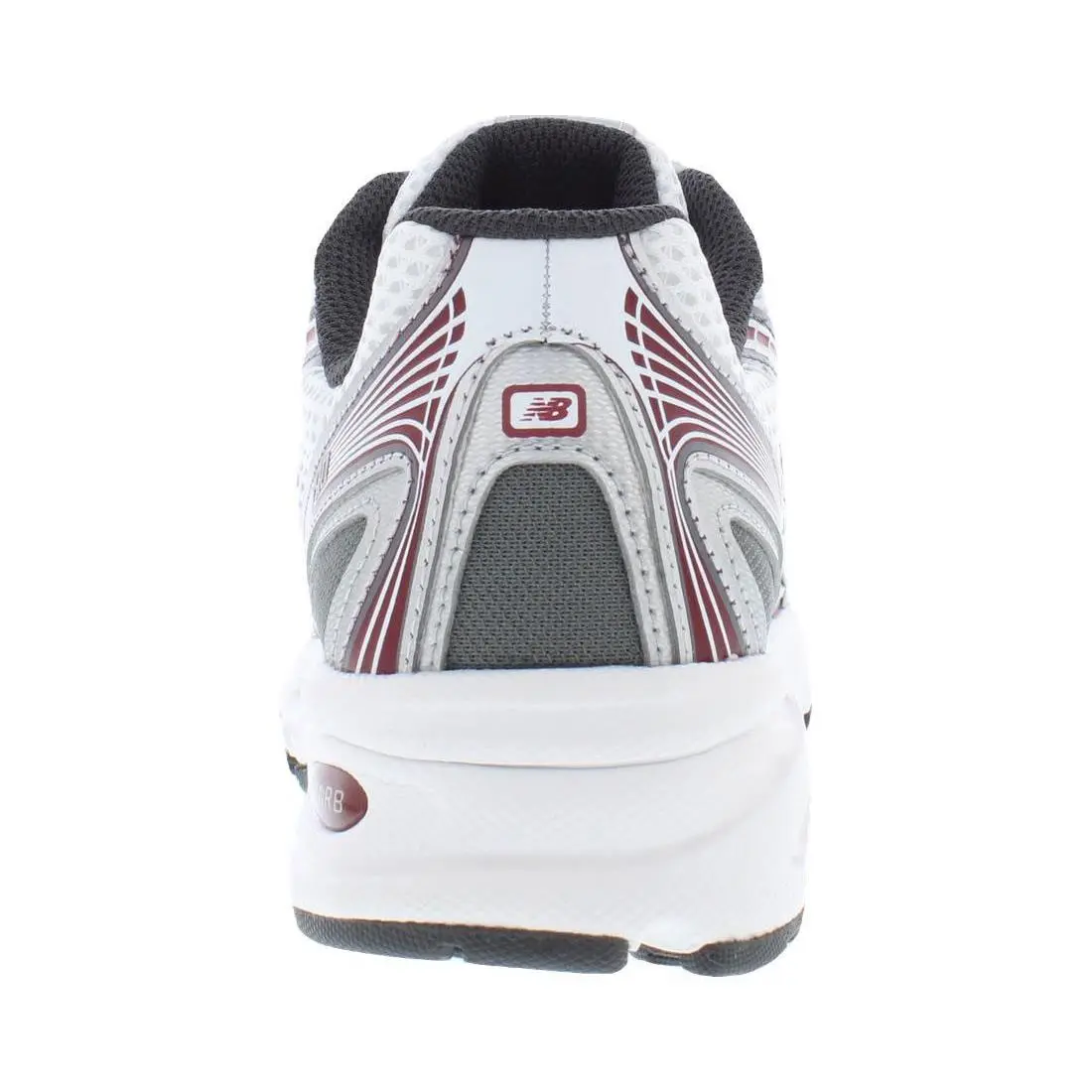 New Balance shoes - Red/White, Main: White 5