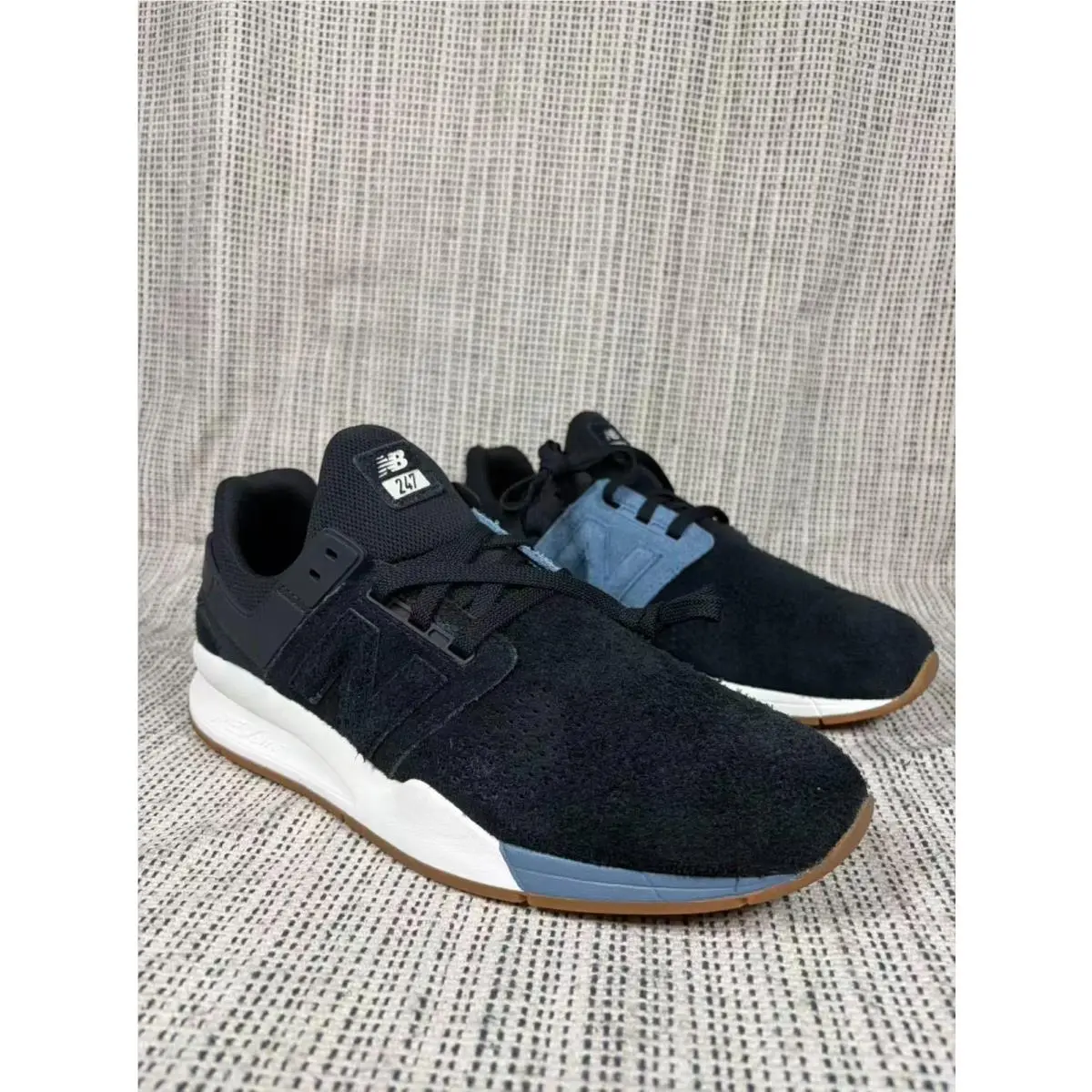 New Balance shoes - New Balance 2470 - Black 8