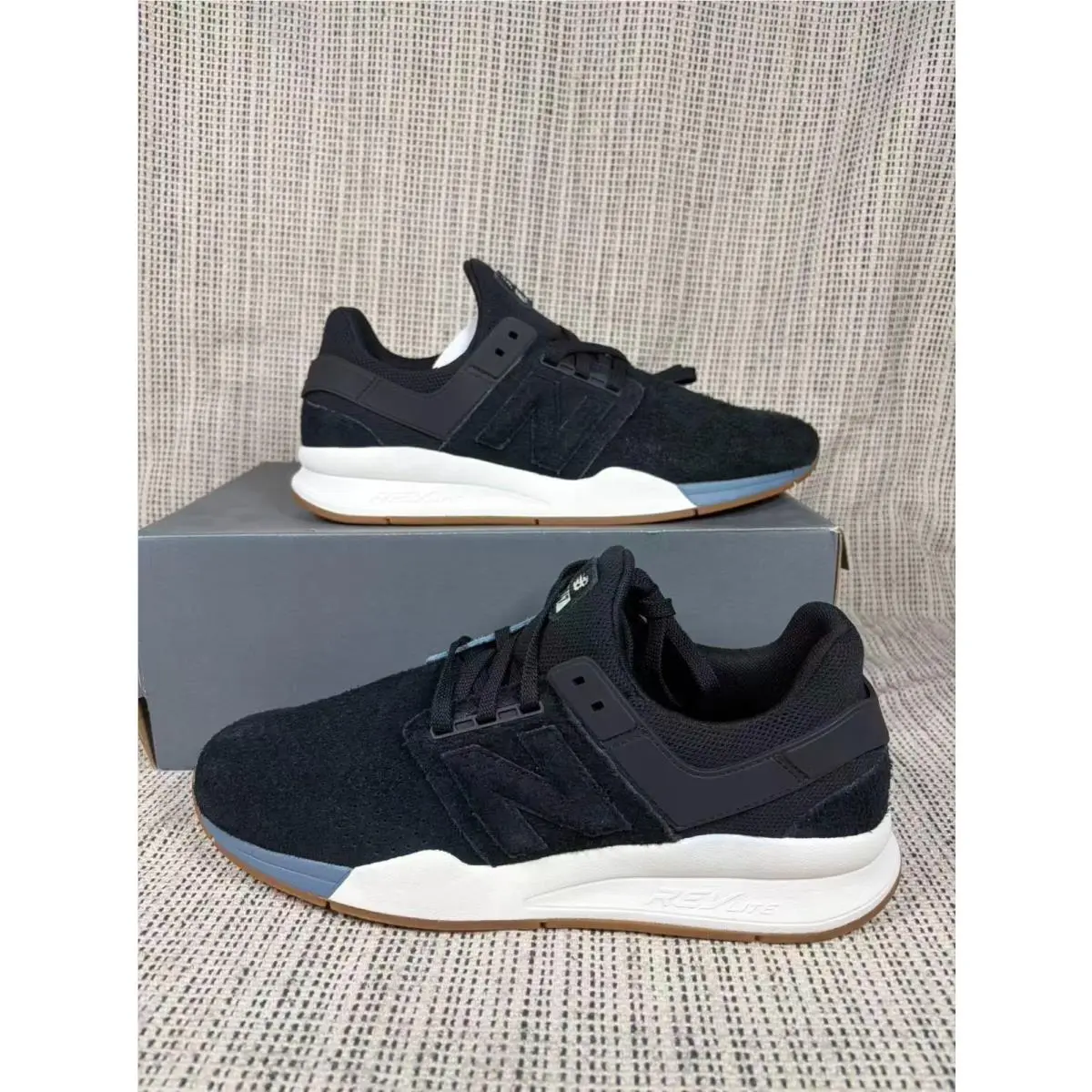 New Balance shoes - New Balance 2470 - Black 9