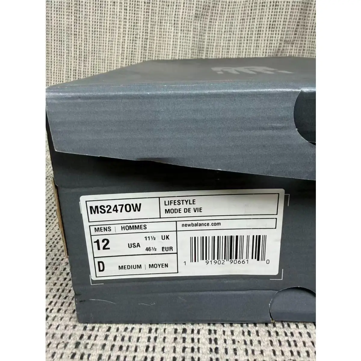 New Balance shoes - New Balance 2470 - Black 17
