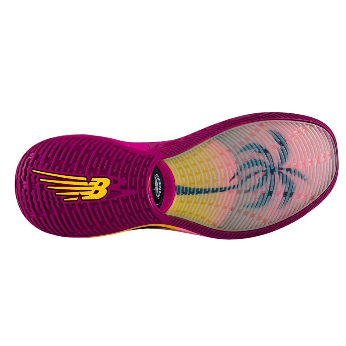 New Balance shoes - New Balance KAWHI 4 - KAWHI - BBKLSGY4 - Purple 1