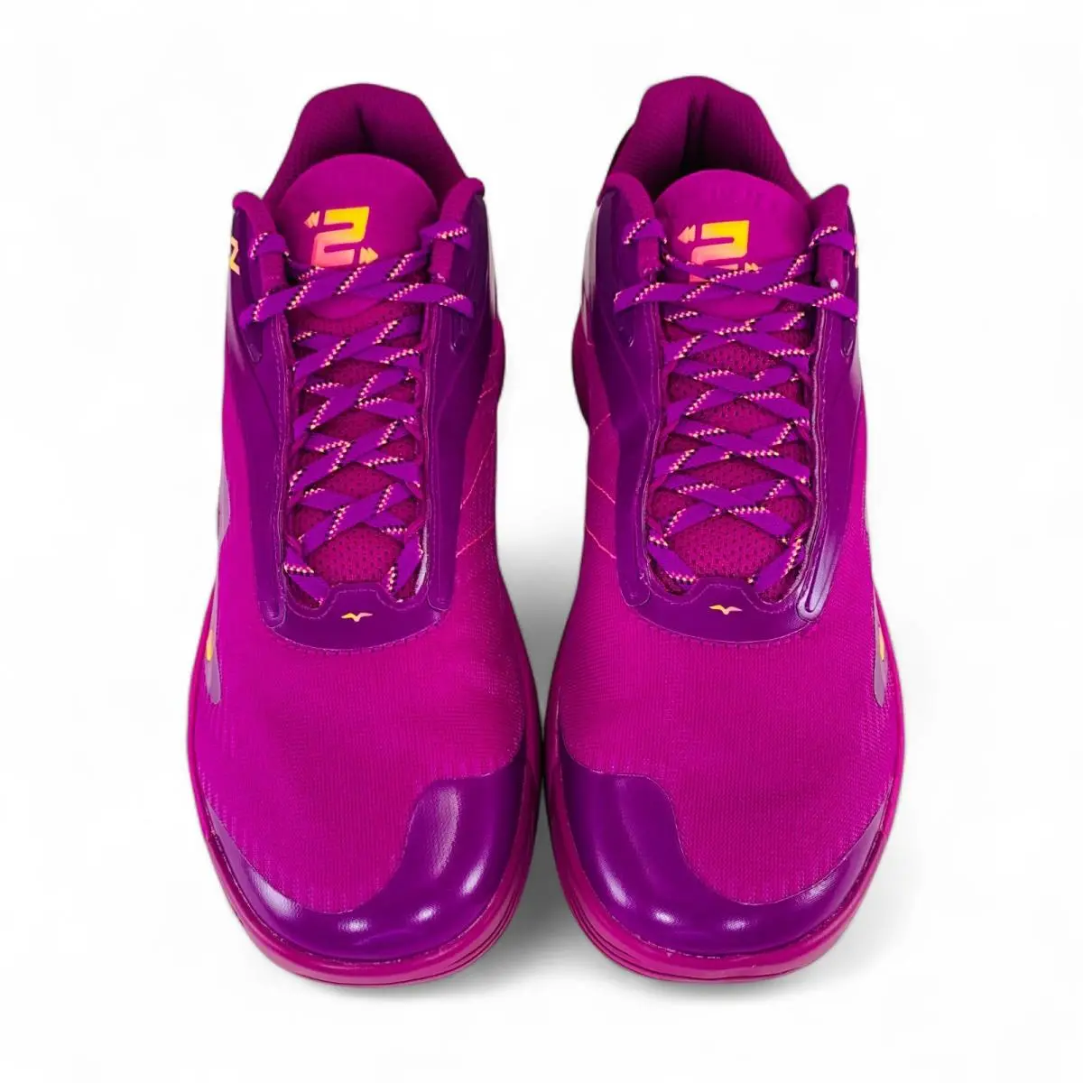New Balance shoes - New Balance KAWHI 4 - KAWHI - BBKLSGY4 - Purple 2