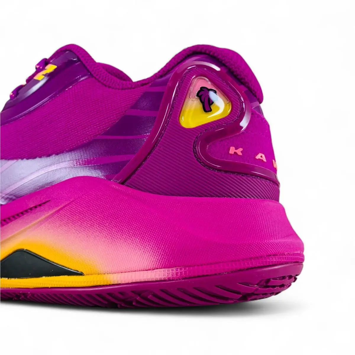 New Balance shoes - New Balance KAWHI 4 - KAWHI - BBKLSGY4 - Purple 5