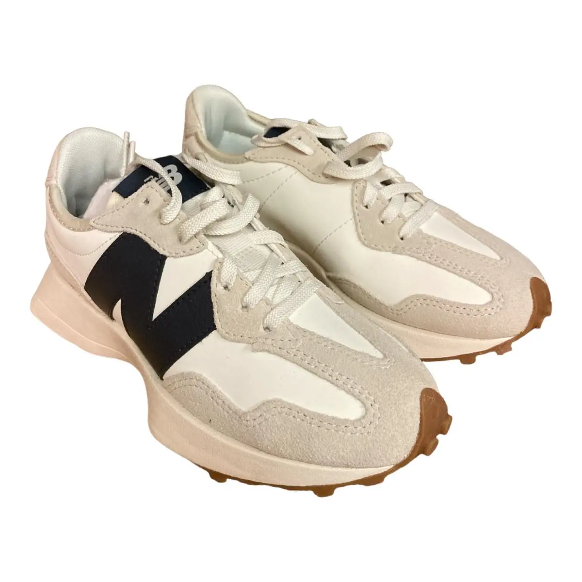 New Balance shoes - Moonbeam/Outerspace 5
