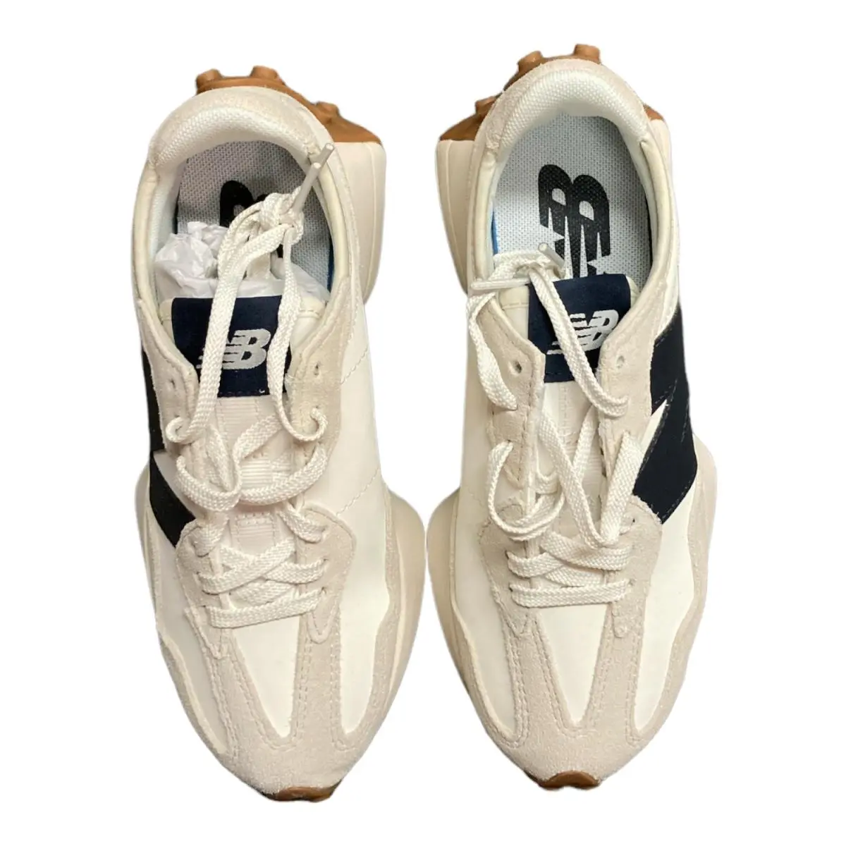 New Balance shoes - Moonbeam/Outerspace 6