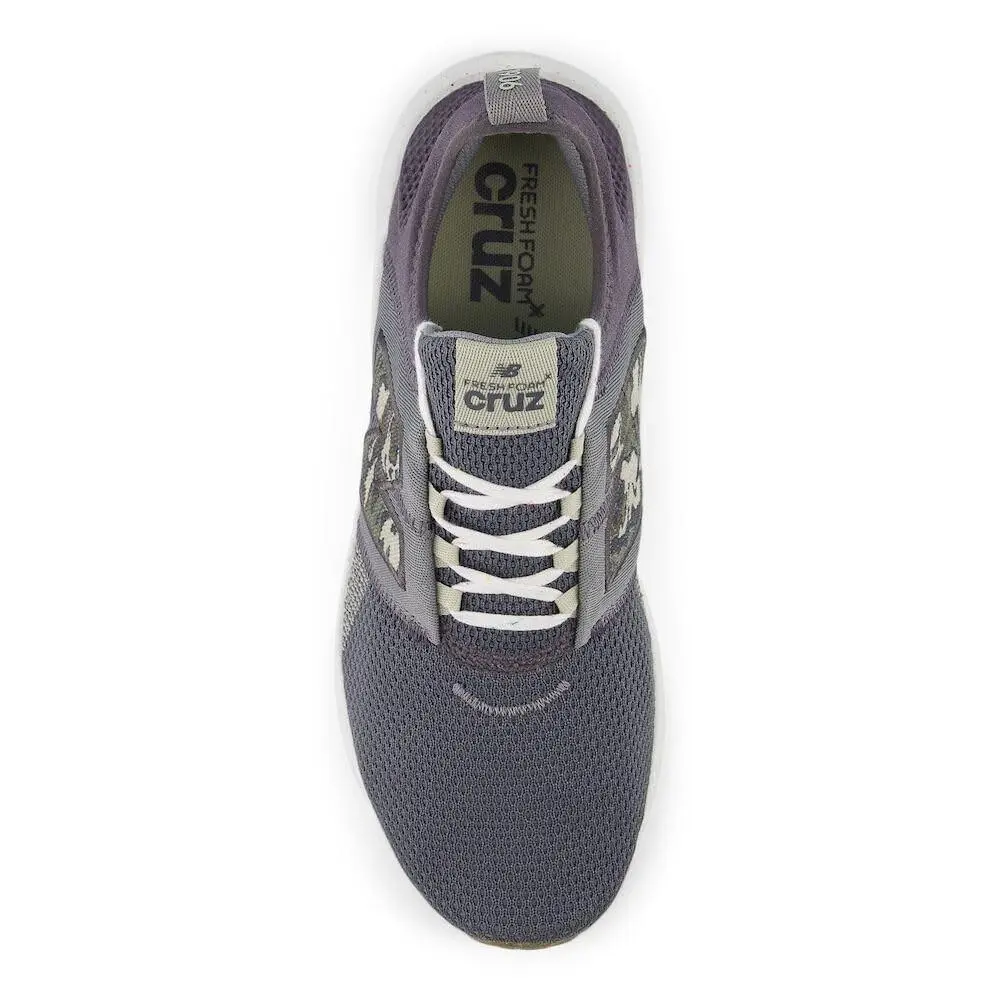 New Balance shoes - New Balance Fresh Foam X Cruz Artisan v3 MCRZEPY3 - MCRZEPY3 - Gray 3