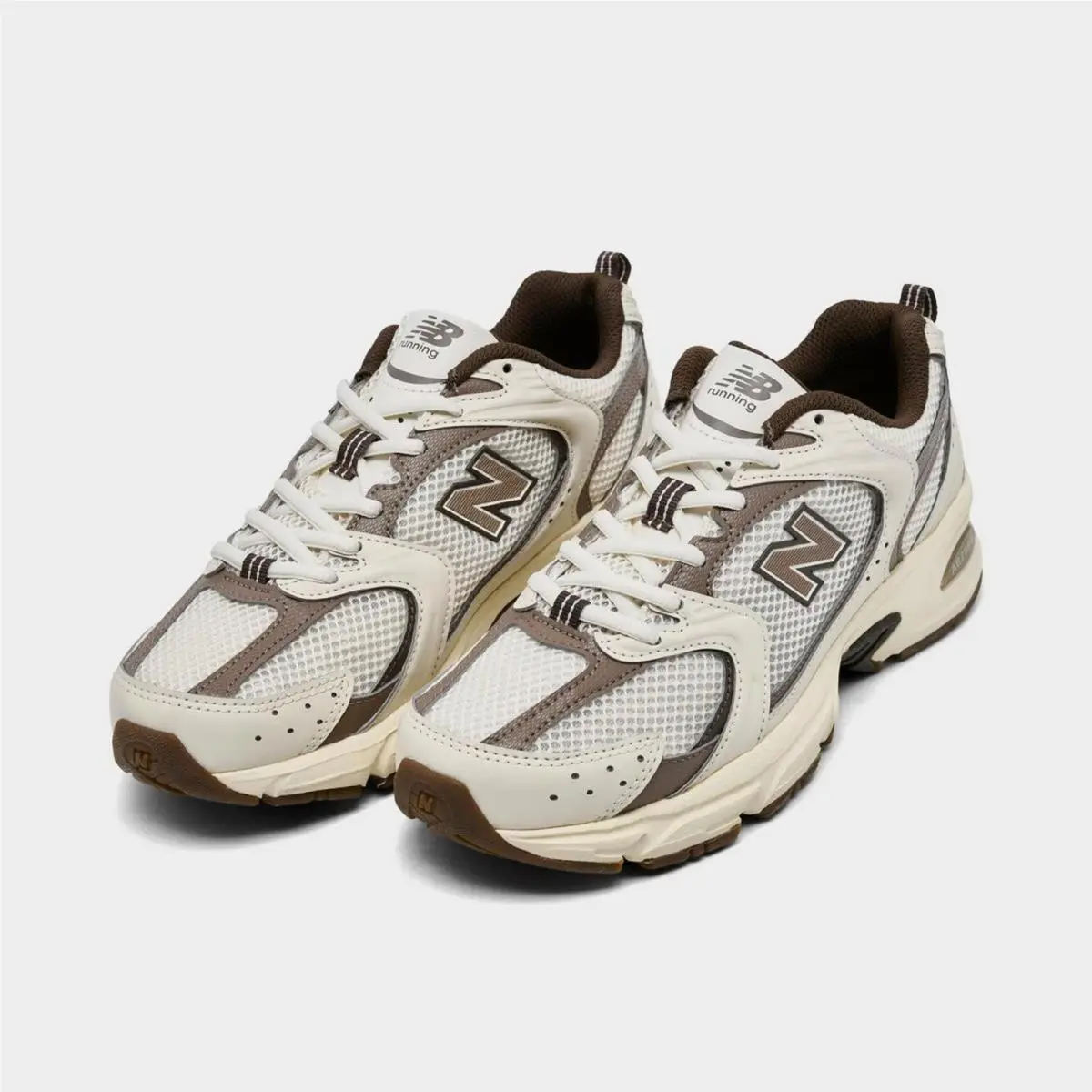 New Balance shoes - W530ASM 102 - White/Brown 5