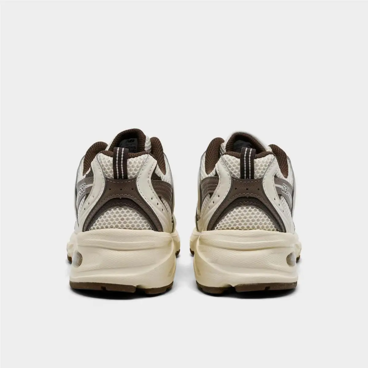 New Balance shoes - W530ASM 102 - White/Brown 6