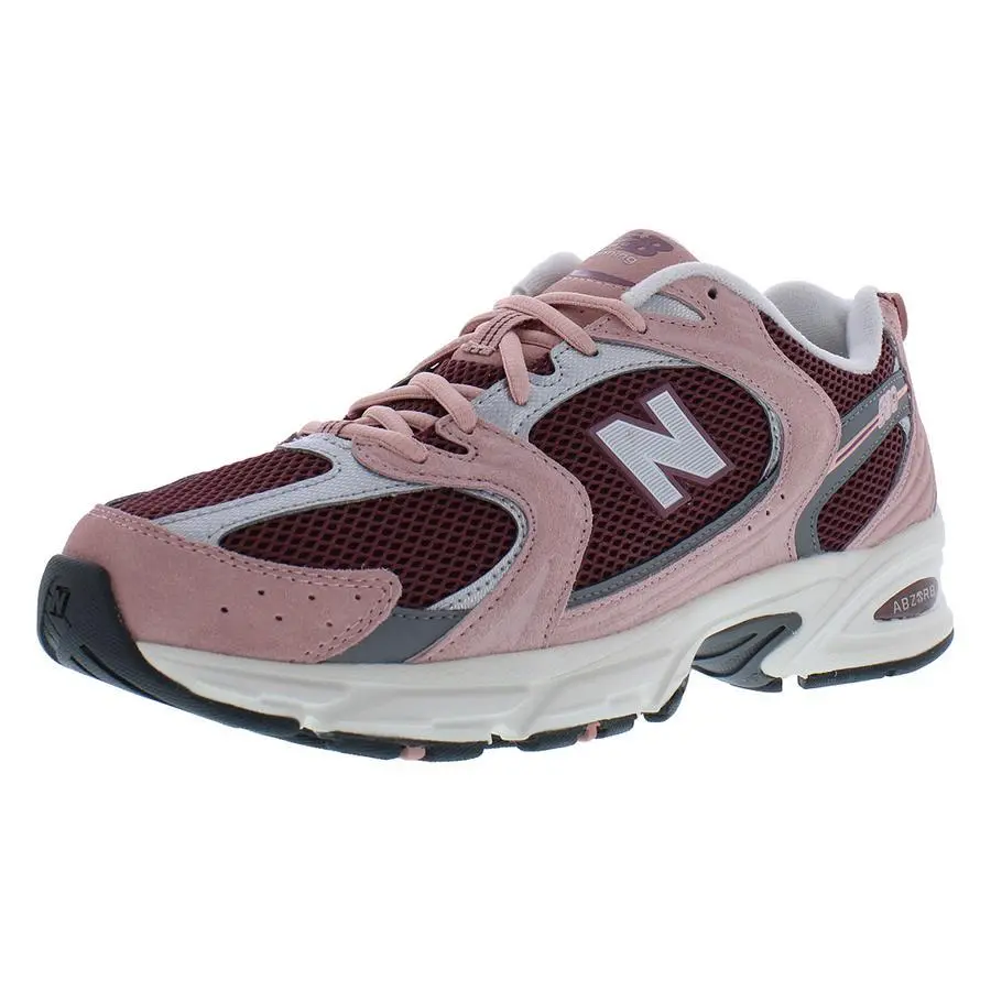 New Balance 530 Mens Shoes Size 6.5 Color: Pink/red