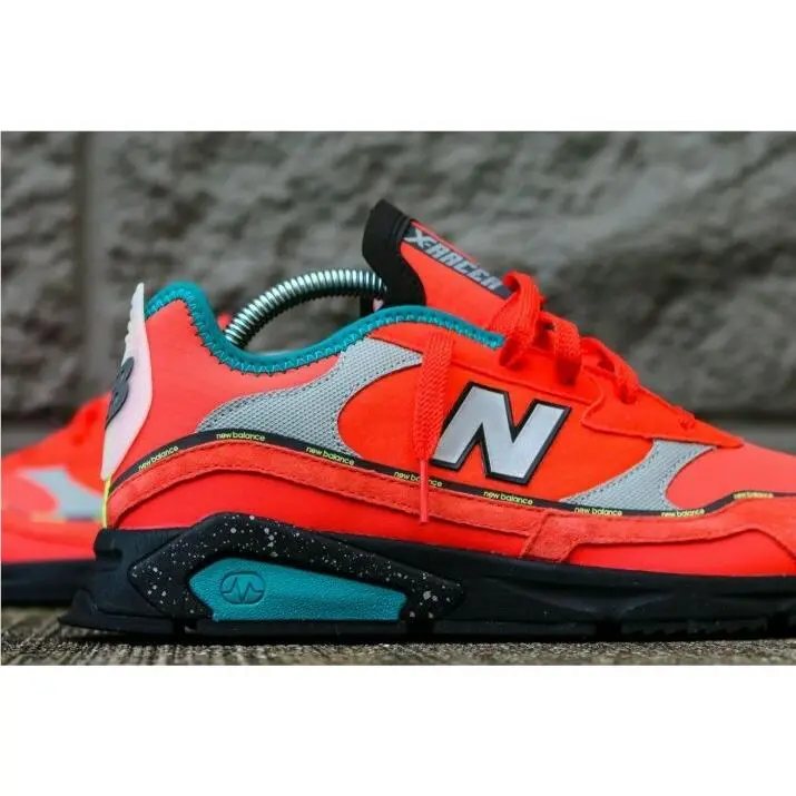 New Balance shoes - Racer MSXRCHSB - Racer MSXRCHSB - MSXRCHSB - Orange 2