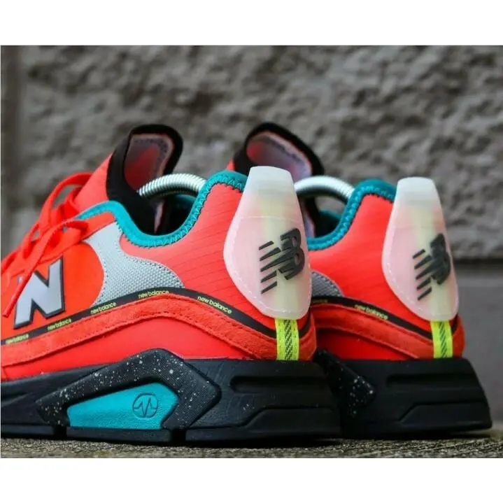 New Balance shoes - Racer MSXRCHSB - Racer MSXRCHSB - MSXRCHSB - Orange 4
