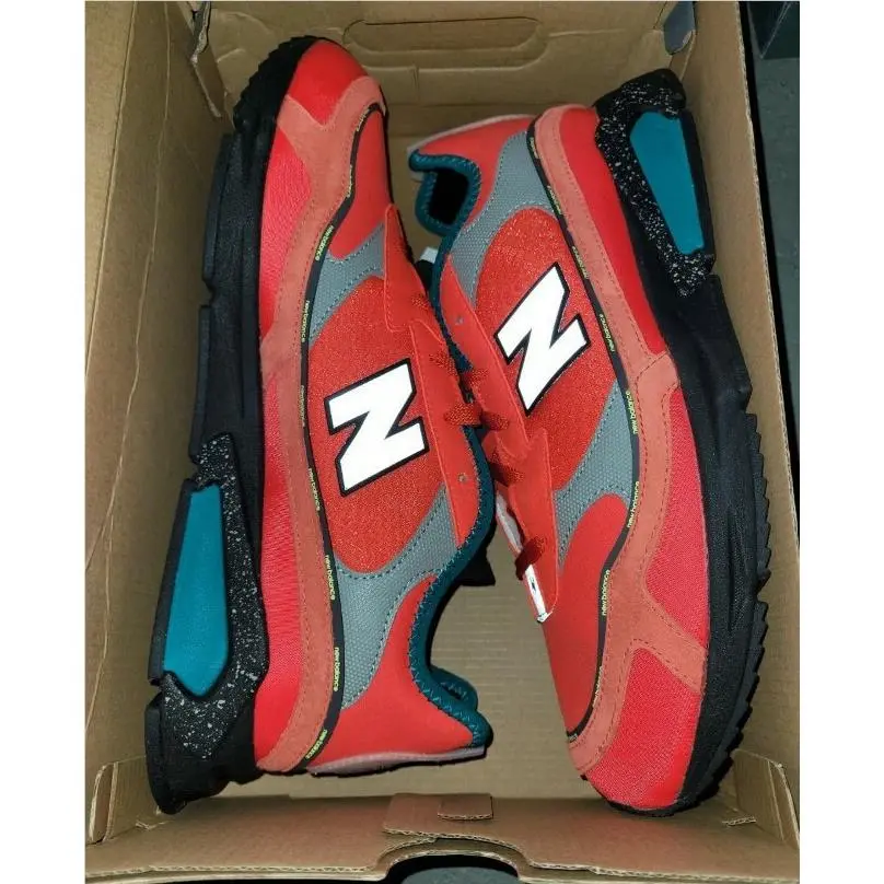 New Balance shoes - Racer MSXRCHSB - Racer MSXRCHSB - MSXRCHSB - Orange 19