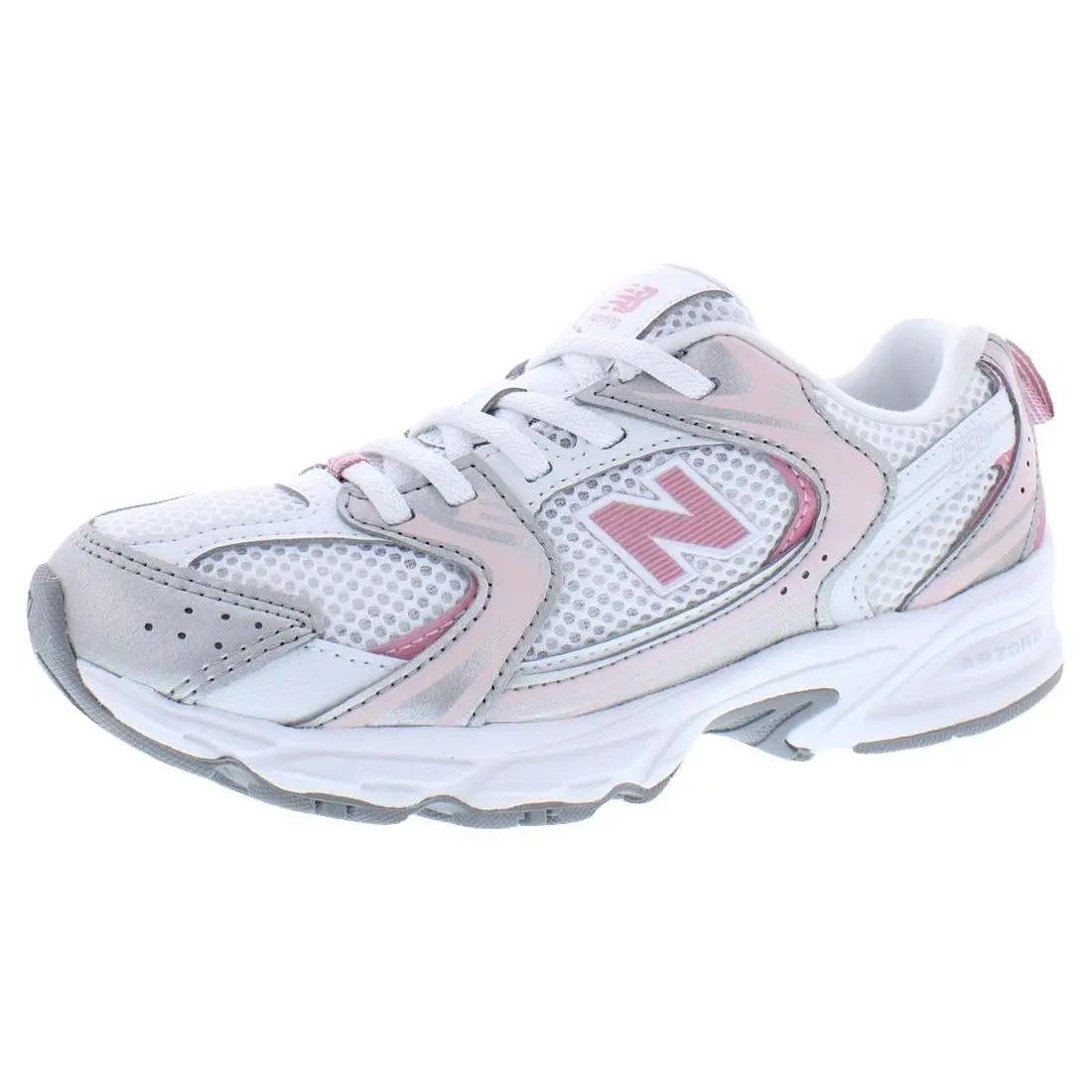 New Balance shoes - PZ530EC - PZ530EC - Grey/Pink, Main: White 0