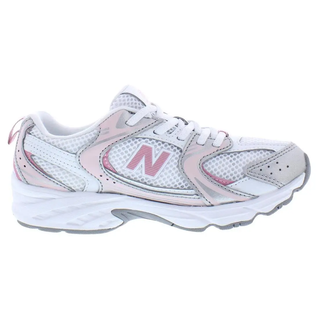 New Balance shoes - PZ530EC - PZ530EC - Grey/Pink, Main: White 1