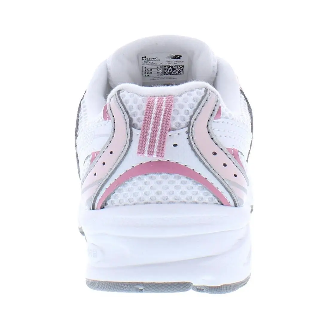 New Balance shoes - PZ530EC - PZ530EC - Grey/Pink, Main: White 6