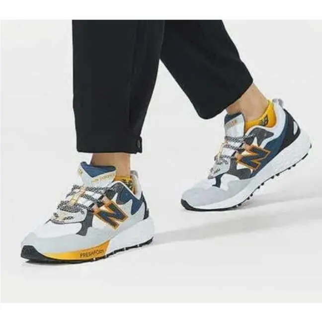 New Balance shoes - New Balance Crag - Crag - MTCRGLW2 - White 8
